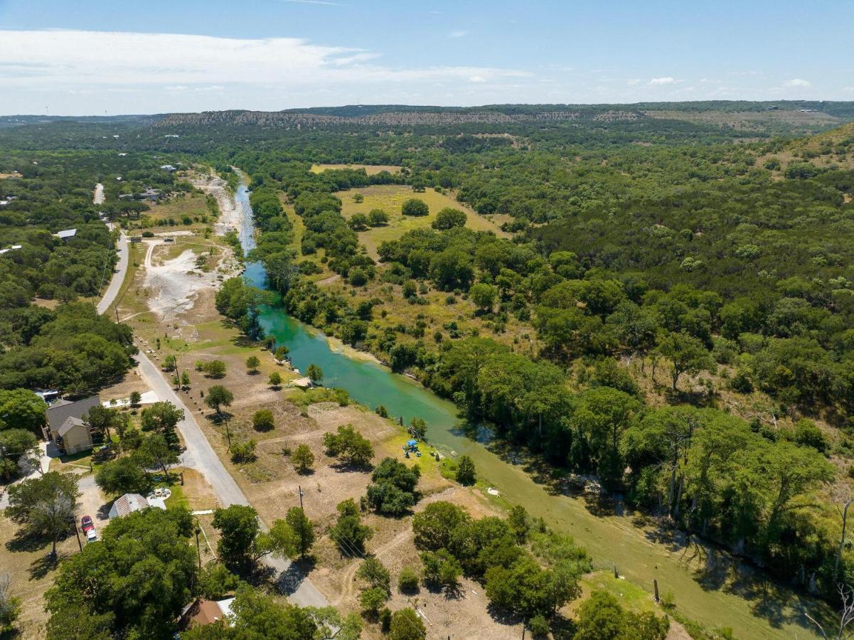 Vila The Vagabond Wimberley Exteriér fotografie